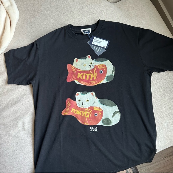 Kith Tokyo Exclusive shirt - Picture 4 of 4